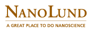 Lund Nano Lab logotype